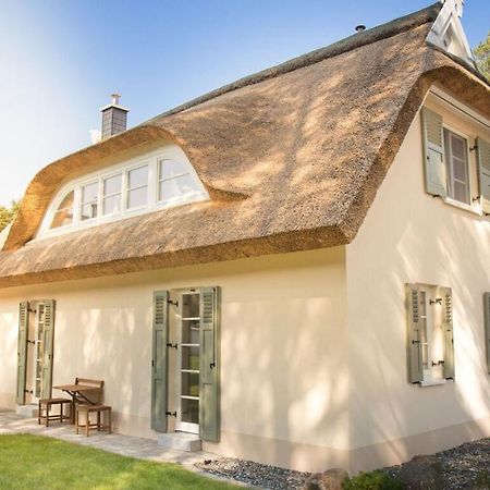 Holiday Home Reet-Seaside Glowe Exteriér fotografie
