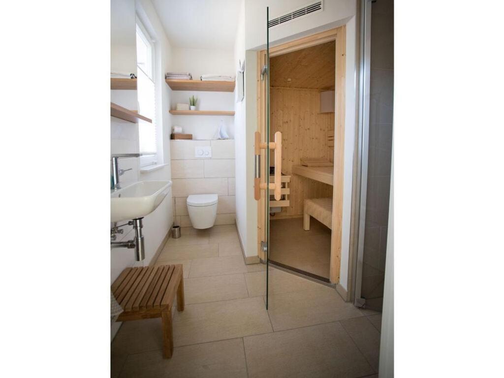 Holiday Home Reet-Seaside Glowe Exteriér fotografie