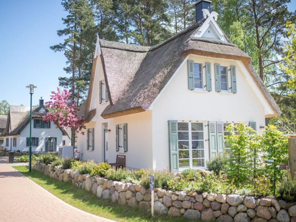Holiday Home Reet-Seaside Glowe Exteriér fotografie