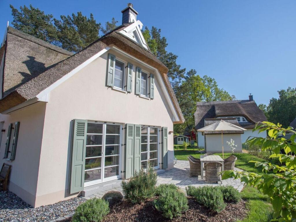 Holiday Home Reet-Seaside Glowe Exteriér fotografie