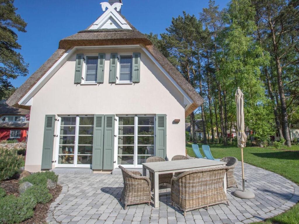Holiday Home Reet-Seaside Glowe Exteriér fotografie