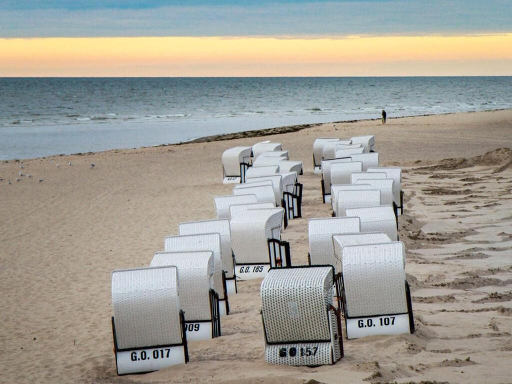 Holiday Home Reet-Seaside Glowe Exteriér fotografie