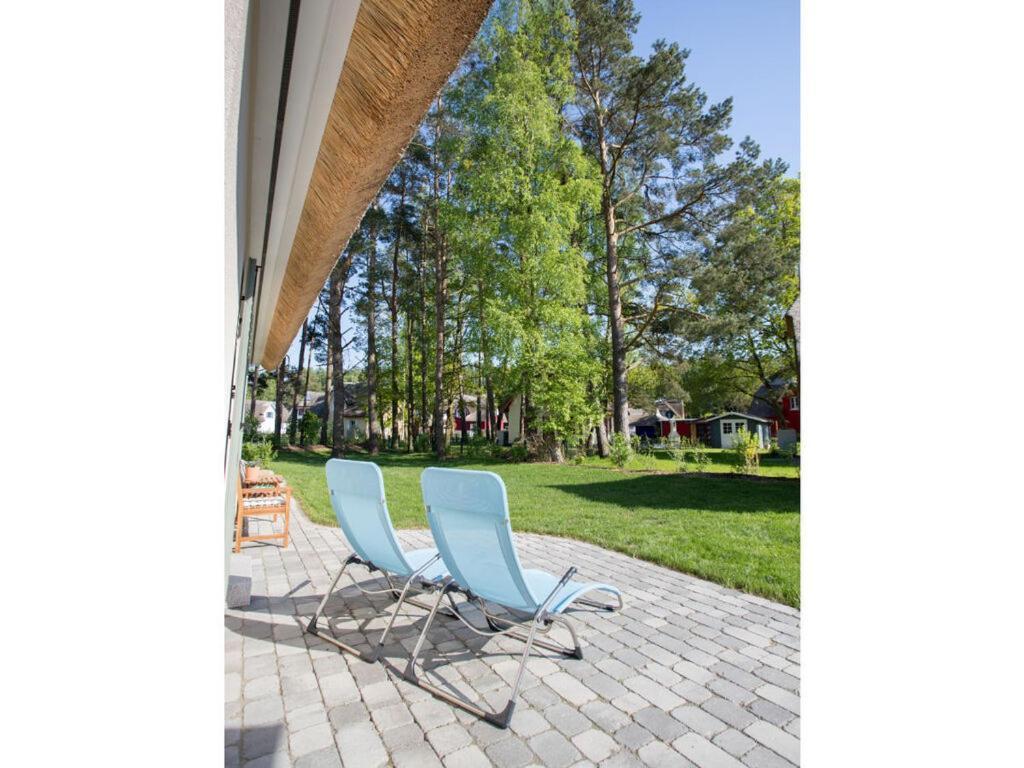 Holiday Home Reet-Seaside Glowe Exteriér fotografie